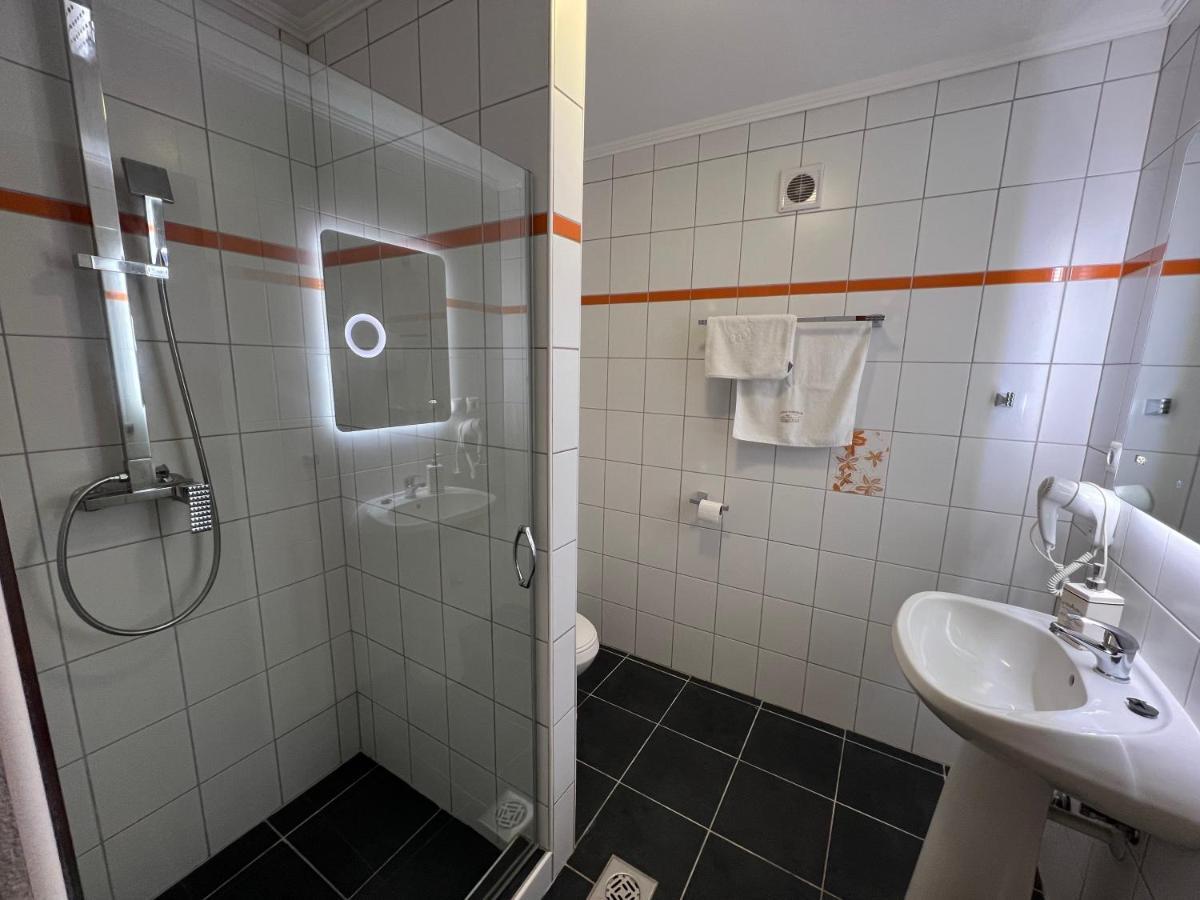 Kuria Vendeghaz Hotell Poroszló Eksteriør bilde